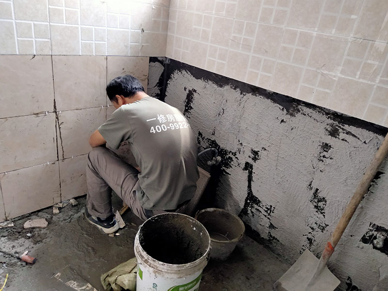 深圳地面自流平翻新，空鼓開(kāi)裂的處理方