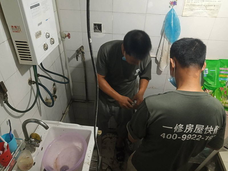 買新房不如改造舊房，老房子廚衛(wèi)如何簡