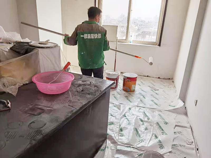 自己家的墻怎么翻新？想翻新墻面但不想