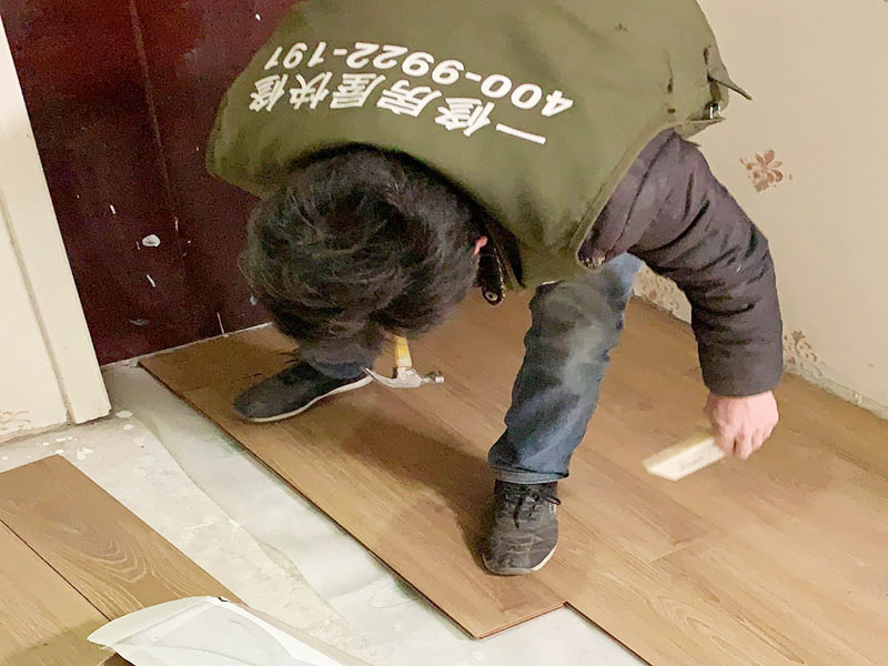 復合地板維修大概需要多少錢