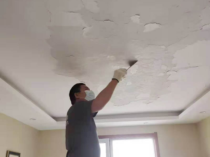 屋頂墻面滲水檢修多少錢？墻面滲水檢修