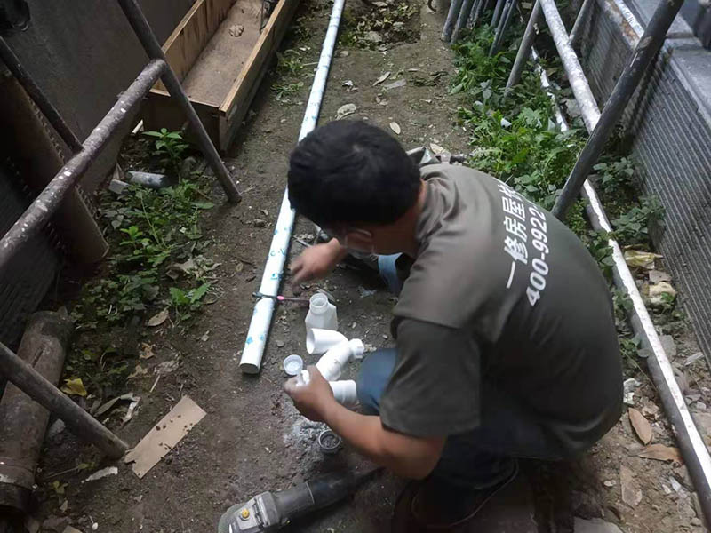 衛(wèi)生間支管道壞了，找哪家公司維修比較