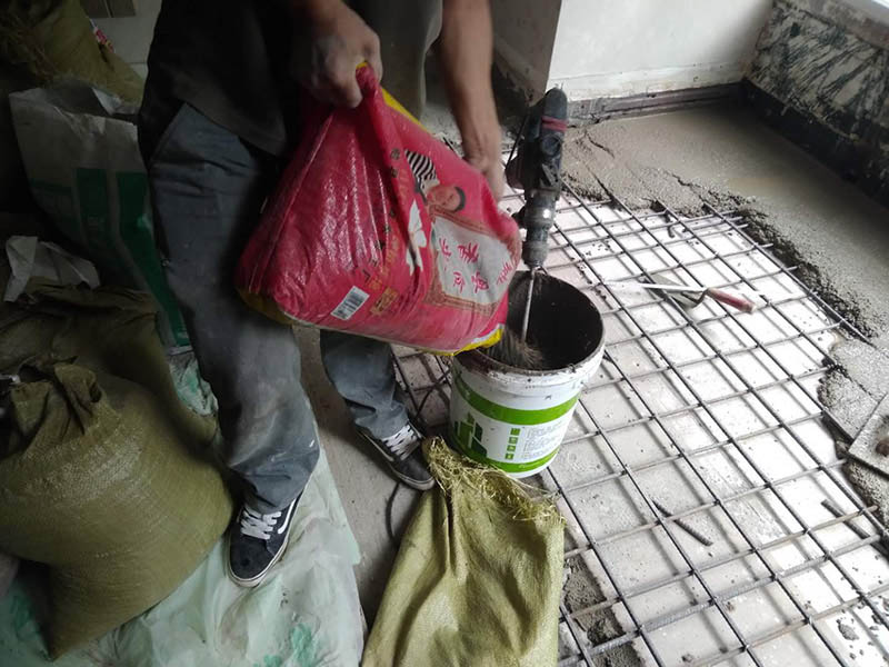 瀝青混凝土路面砸破拆除怎么處理？