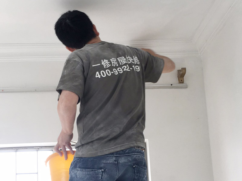 舊房刮膩子三天能入住嗎？