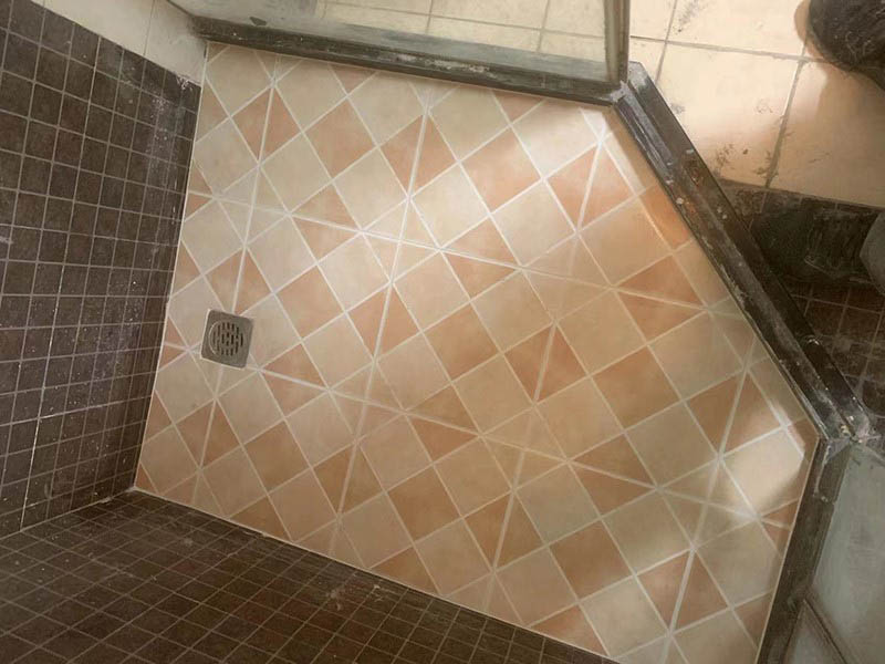 衛(wèi)生間地磚縫隙漏水怎么辦？