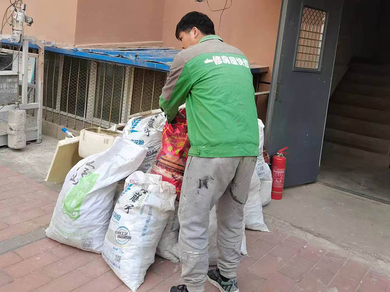 房屋二次裝修垃圾清運(yùn)費(fèi)該如何收??？