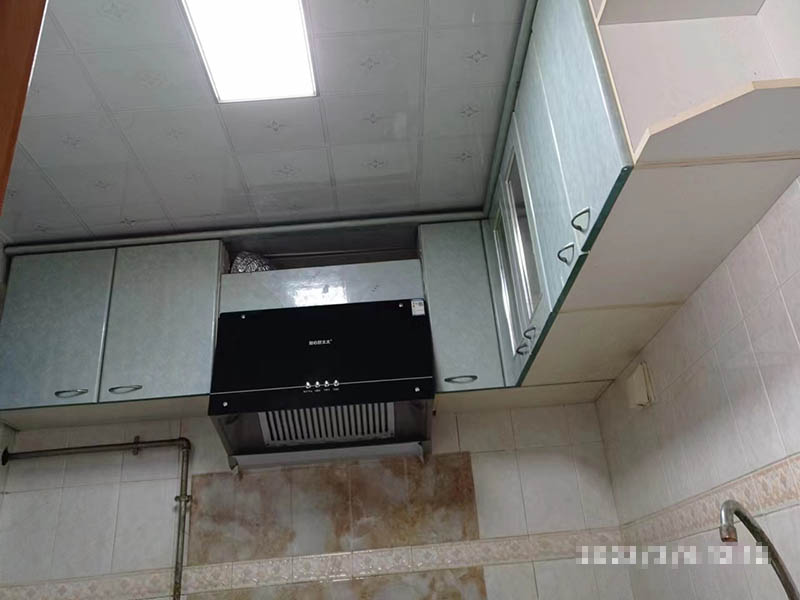 無煙道的廚房怎么排油煙？4種簡單的排