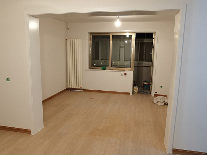 出租房裝修避坑指南：墻面處理與空間改