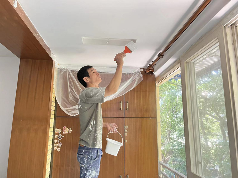 墻面翻新哪個平臺好,價格合理又實(shí)惠