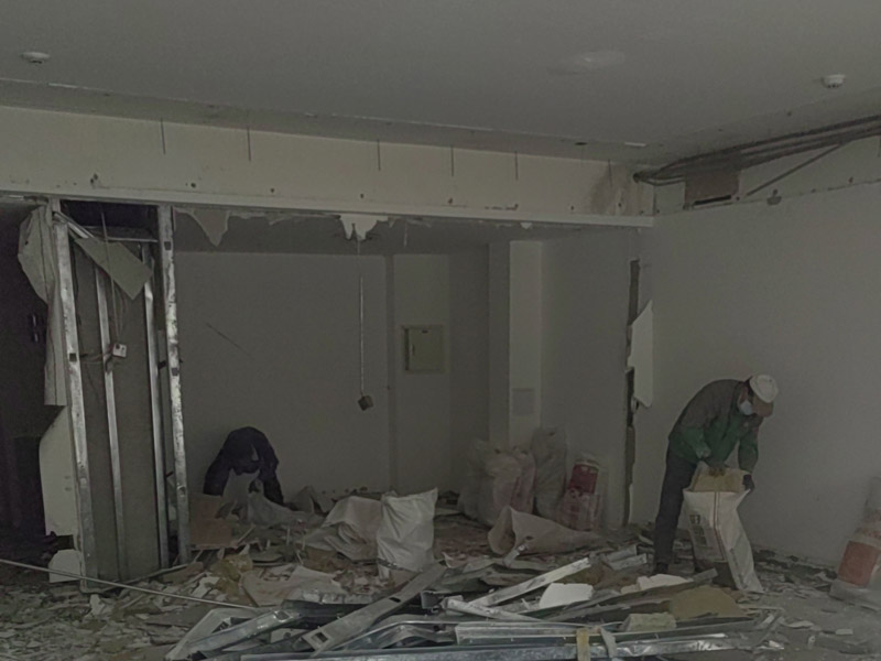 舊房翻新墻面處理全流程，自己動手也能