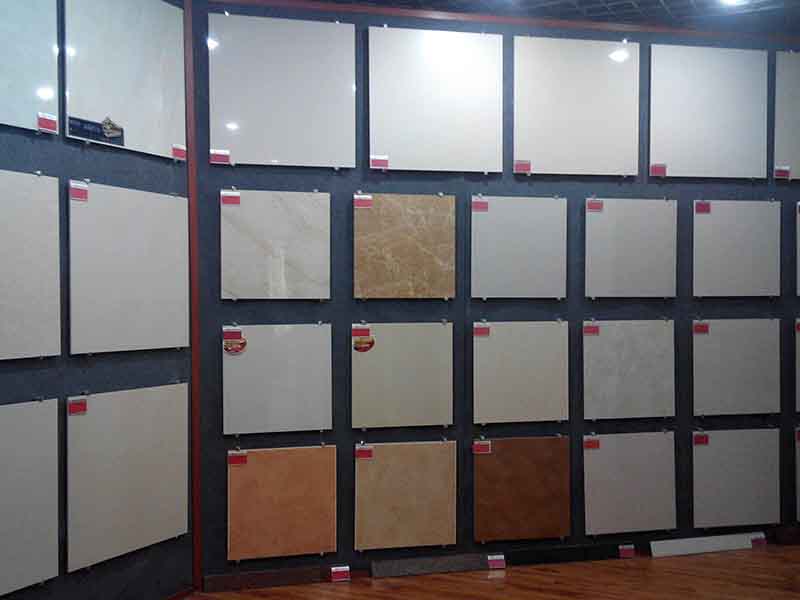 北京順義區(qū)瓷磚店裝修設計圖