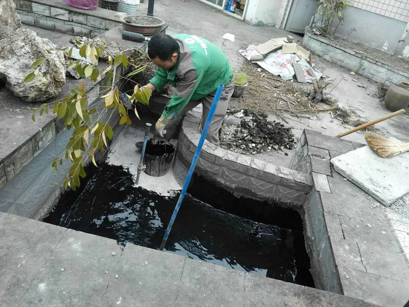 深圳屋頂防水補漏 深圳福田區(qū)翠海花園專業(yè)屋面防水補漏工程